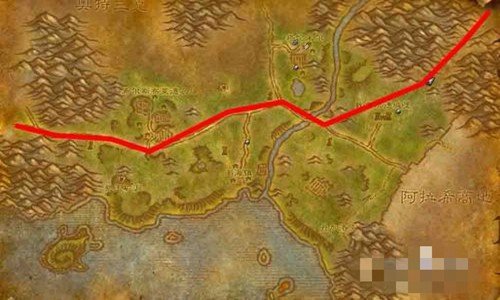 魔兽世界任务传达可怕的信息