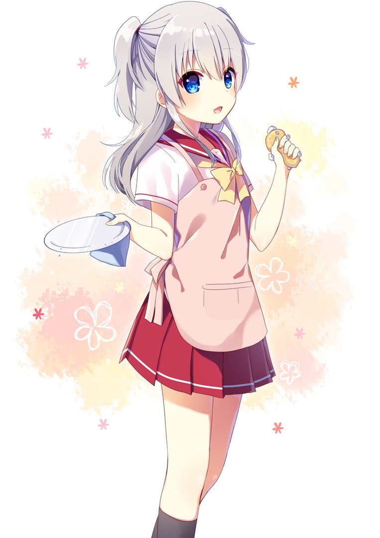 友利奈绪高清壁纸