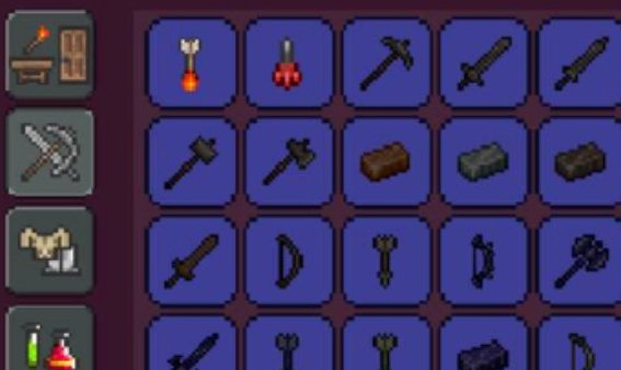 泰拉瑞亚永夜之刃怎么合成 pe永夜之刃获得方法