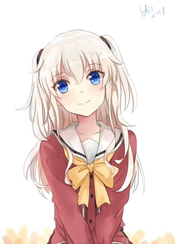 友利奈绪高清壁纸