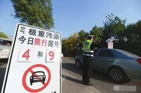 郑州市区明天限号查询