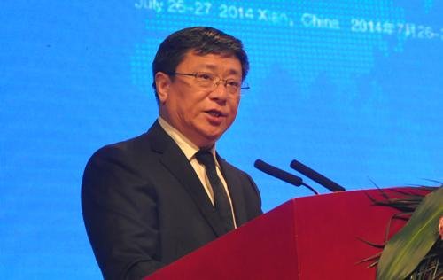 西安市政府副秘书长是什么级别