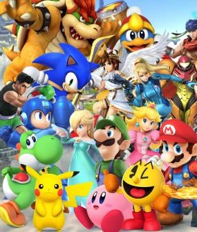 游戏明星大乱斗5.0鸣人怎么变金鸣