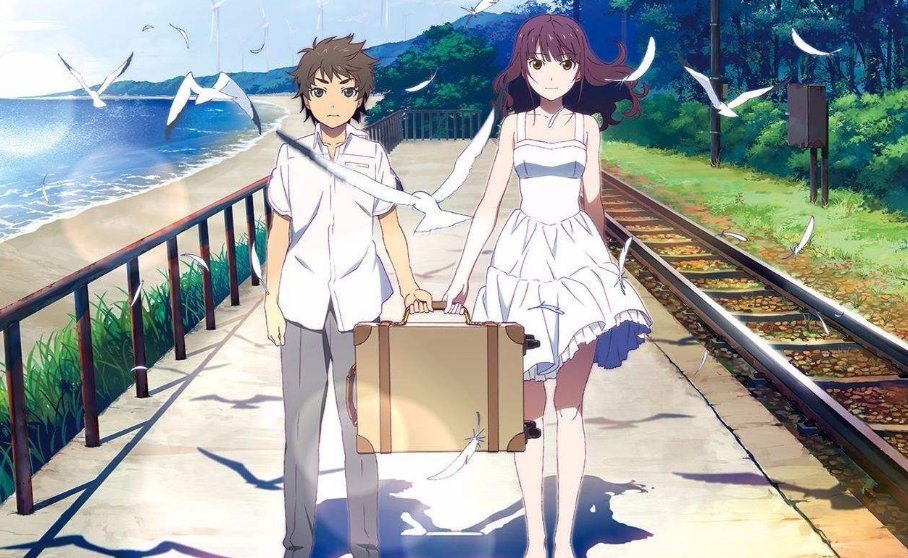 升起的烟花动漫结局男女主在一起了吗，不怕剧透！