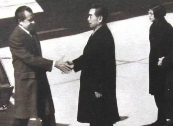 中美建交哪一年