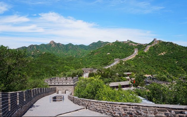 北京十大著名旅游景区有哪些？