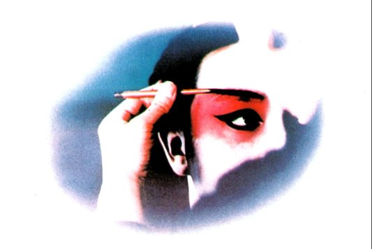 霸王别姬 为什么菊仙死后小楼要和蝶衣撕扯