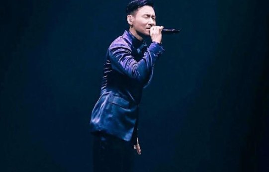 张学友情系半生的歌表达意思