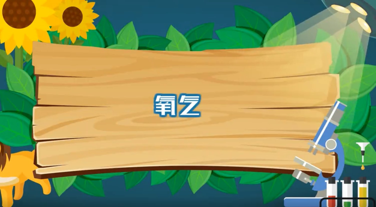 氧气具有什么的性质