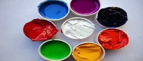油性，水性色浆的配方