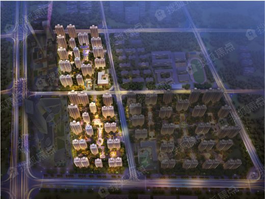 咸阳紫薇·万科大都会怎么样？好不好？值不值得买？