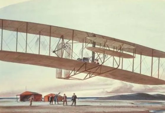 莱特兄弟发明飞机的故事 小短文