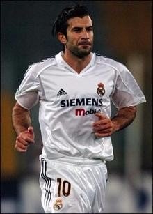 当年路易斯-菲戈为什么会加盟皇马？