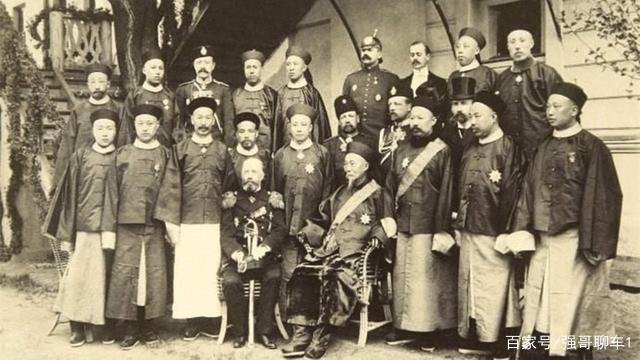 李鸿章后代现状如何？