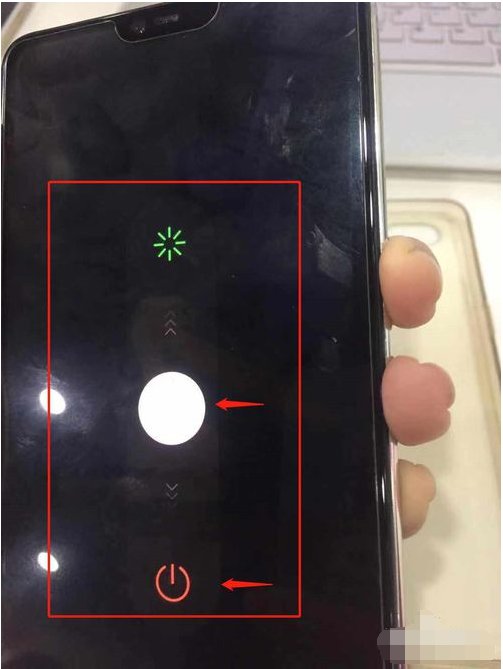 oppoa5死机了怎么强制关机