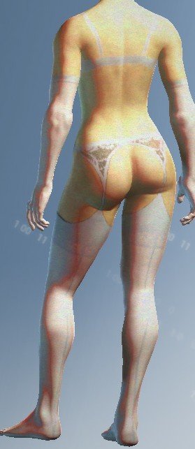 黑道圣徒4有丝袜吗