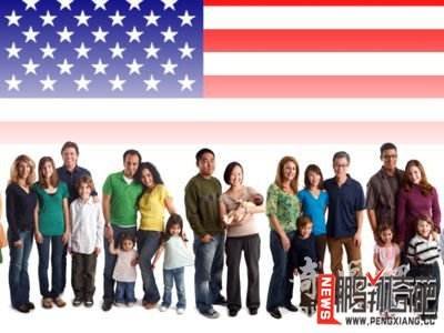 美国有多少人口汉字2018。