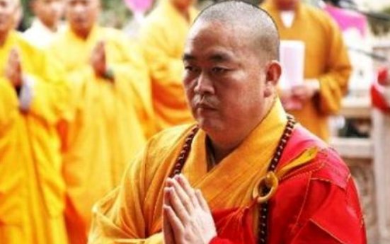 少林寺现在四大金刚都是谁? 释延鲁是一个 剩下3个是谁?