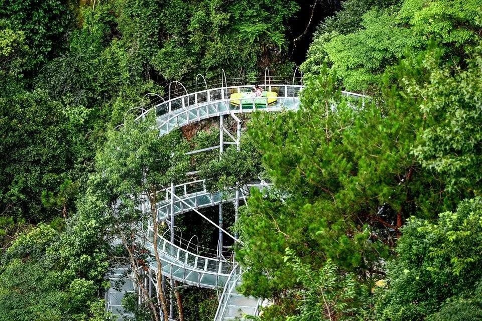 国庆假期福建必去的景点