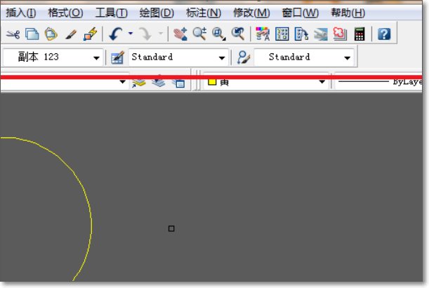 如何设置CAD打印颜色