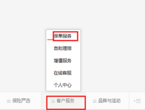怎么查光大永明人寿公司的保单查询