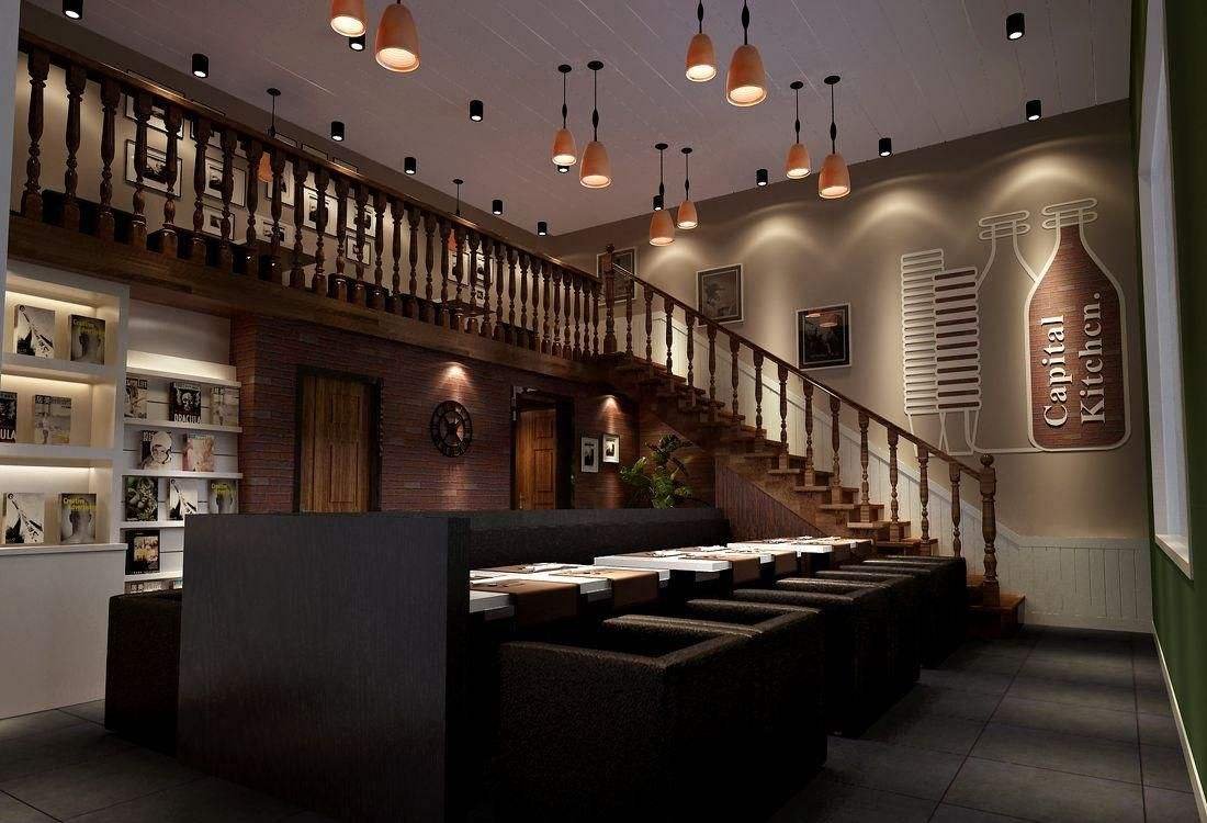 咖啡店装修风格有哪些图片大全