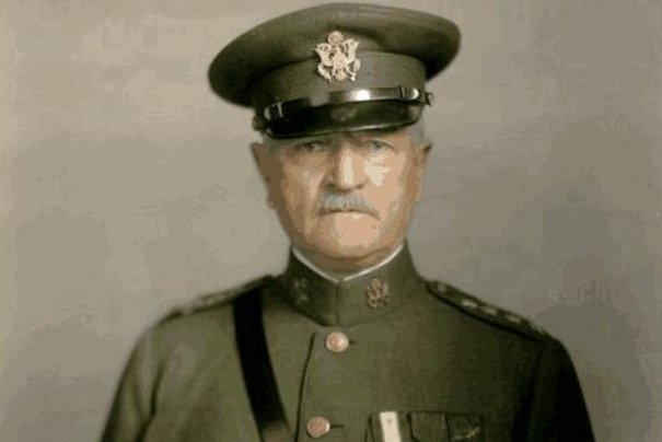 被誉为美国史上唯一的“陆军特级上将”是谁，他到底有多厉害？