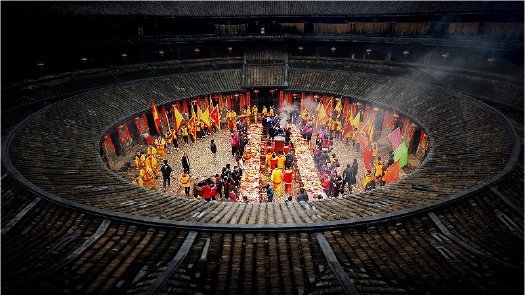 梅州旅游景点有哪些？