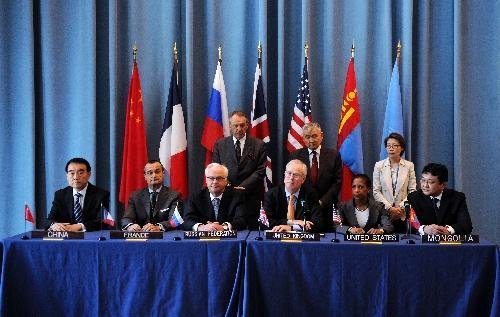 五常国是哪五国？