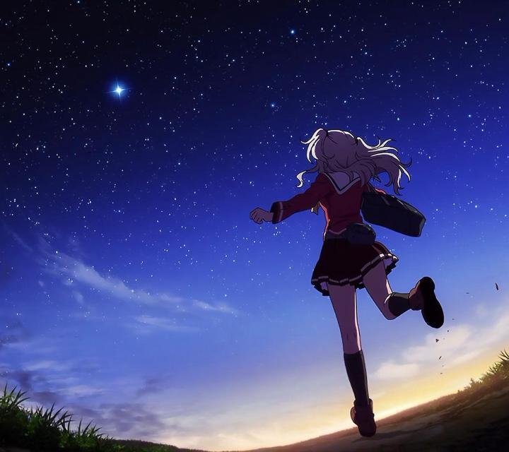 友利奈绪高清壁纸