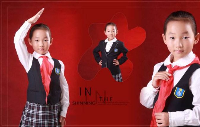 少先队员敬礼手势的含义