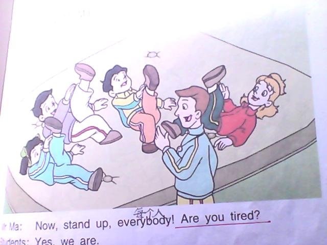 苏教版五年级下册所有英语课文