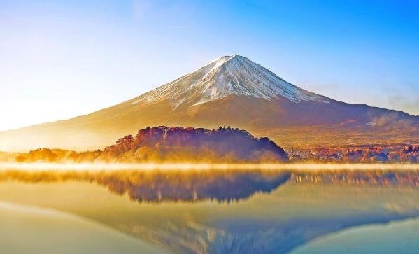 日本的富士山到底是政府所有还是私人所有？