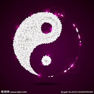 周易八卦的八卦的图象