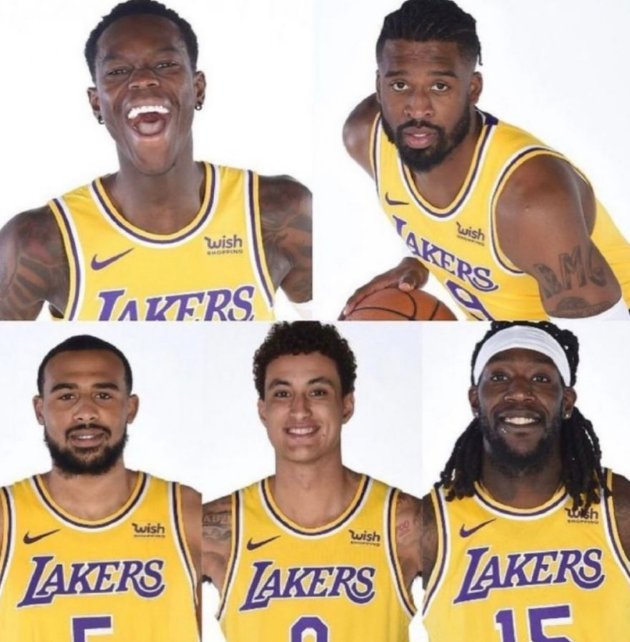 湖人新秀塔克有多强呢？