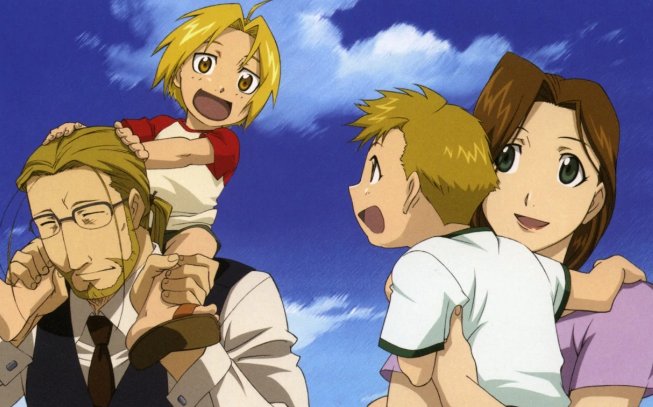 钢之炼金术师03版和FA那个没必要看的