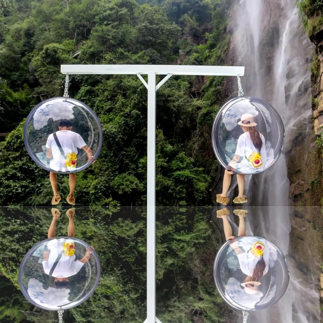 国庆假期福建必去的景点