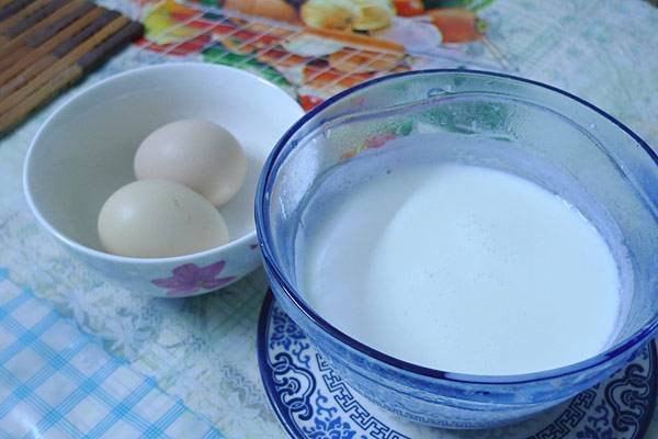 煮鸡蛋能和牛奶配起来吃吗？