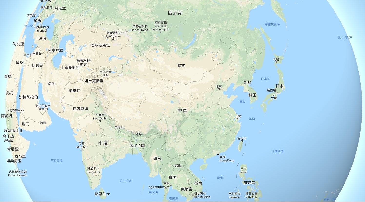 有什么导航地图国外可以用