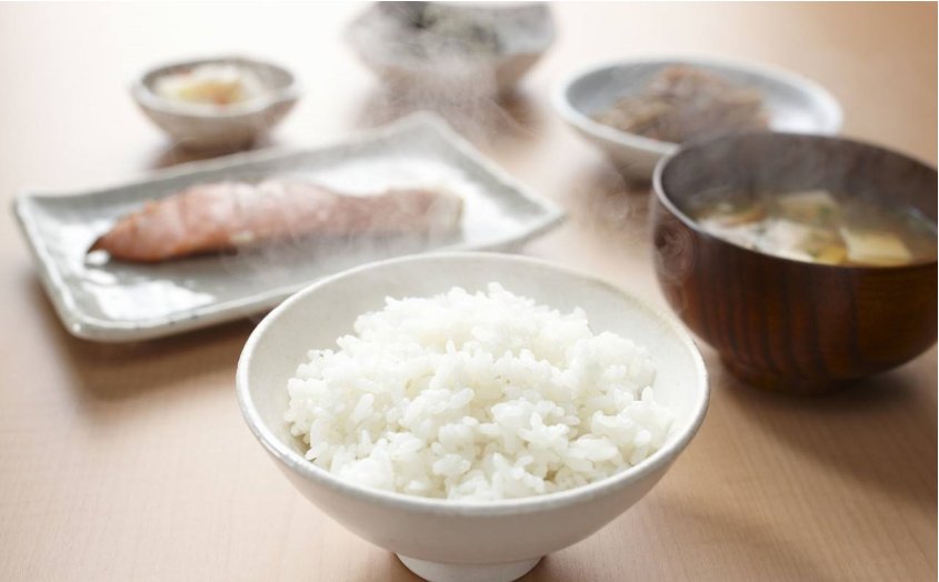 二两米饭是多少啊,是多大一碗饭啊