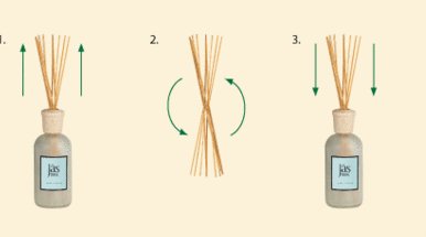 香薰怎么用有木棒