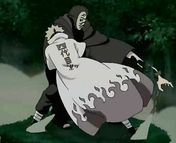 波风水门VS双神威卡卡西，是吊打还是五五开