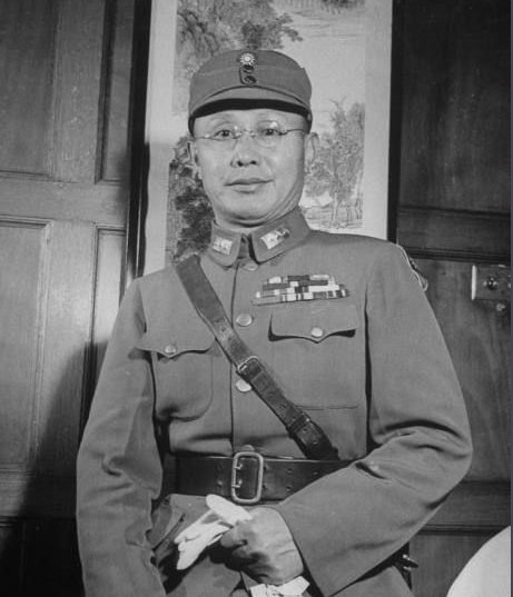 何应钦生平简介 何应钦最后下场如何