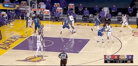 湖人新秀塔克有多强呢？