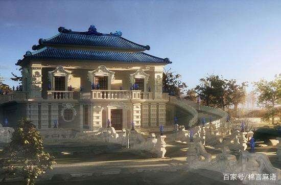 火烧圆明园时的背景资料