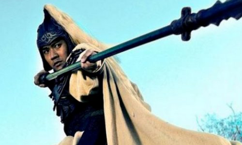 赵云斩韩德的四个儿子分别叫什么名?