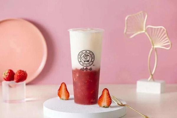 娃哈哈奶茶店怎么加盟？加盟靠谱吗