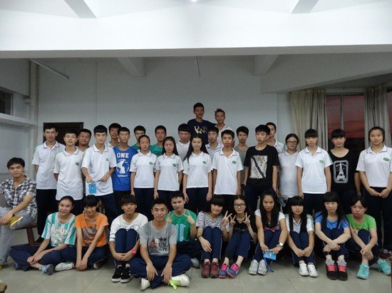 连州中学的历任校长