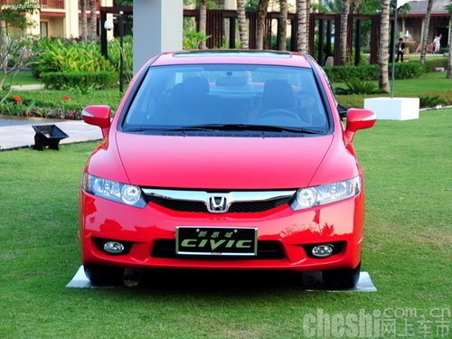本田CITY和本田CIVIC思域是一个车吗？详细的介绍一下吧。