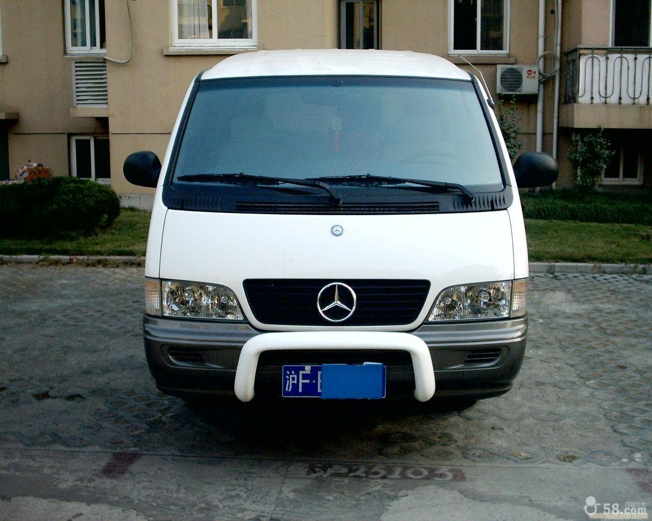 奔驰MB100的车型列表及报价